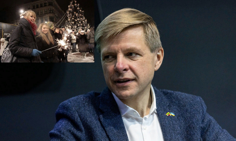 Šimašius kenkdavo stačiatikiams, bet pamilo 