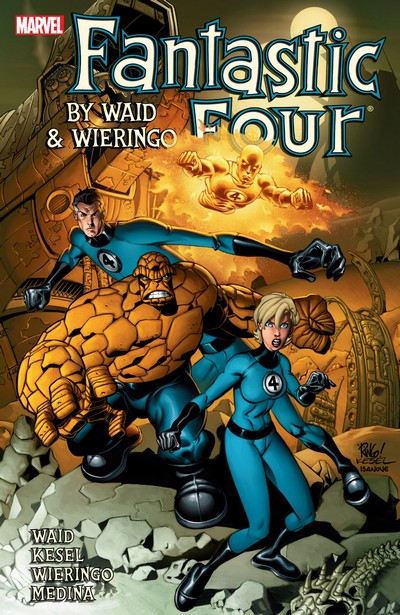 Fantastic-Four-By-Mark-Waid-and-Mike-Wieringo-Ultimate-Collection-Book-4-2012