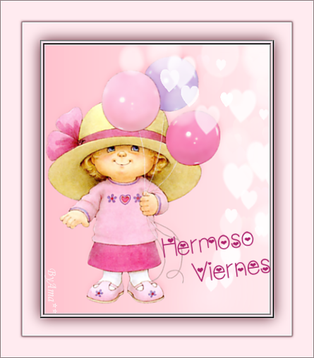 Feliz Cumple !!! Viernes