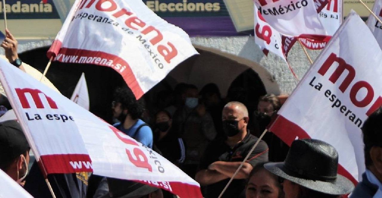Cambios dentro de Morena generan más conflictos