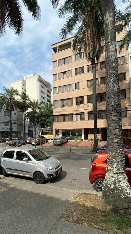 Hotel Montecarlo