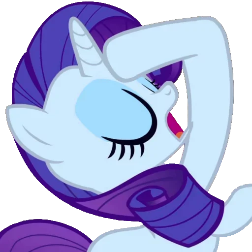 :Rarity_desmayo: