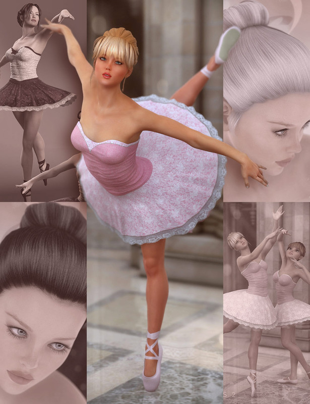 Ballerina Bundle Ballerina Bundle