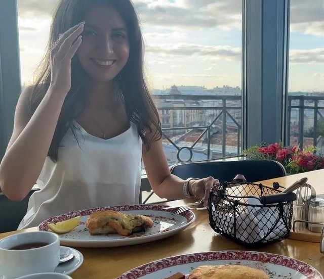 Horny Girl Cant Wait Anymore She Want Fuck On First Date 26