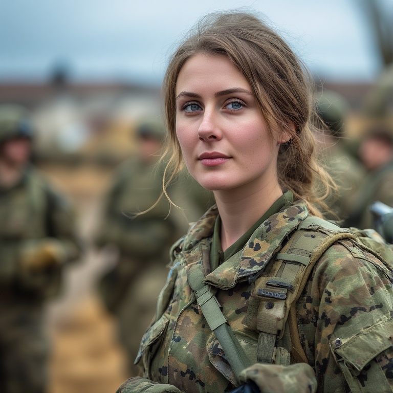 German-s-soldiers-women-save-Ert5r