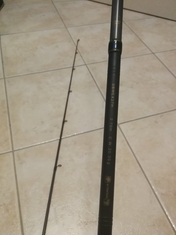 [VENDO] SHIMANO BEAST MASTER 270CM 20 50G IMG-20200821-112159