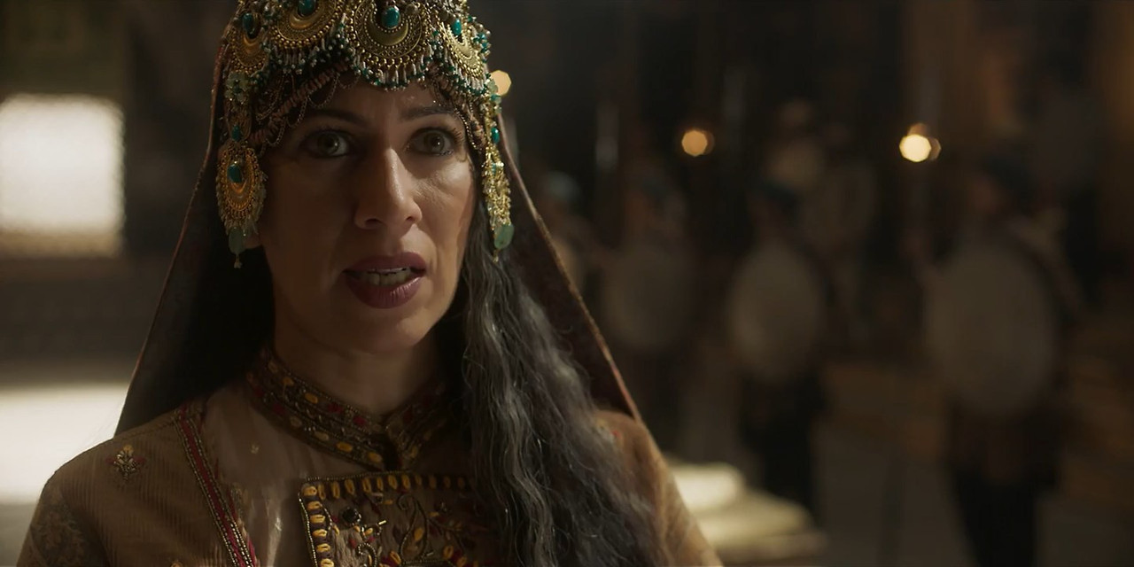 Taj: Reign Of Revenge 2023 WebRip Season 2 [Hindi + Tamil + Telugu] 480p 720p ESub Screenshot