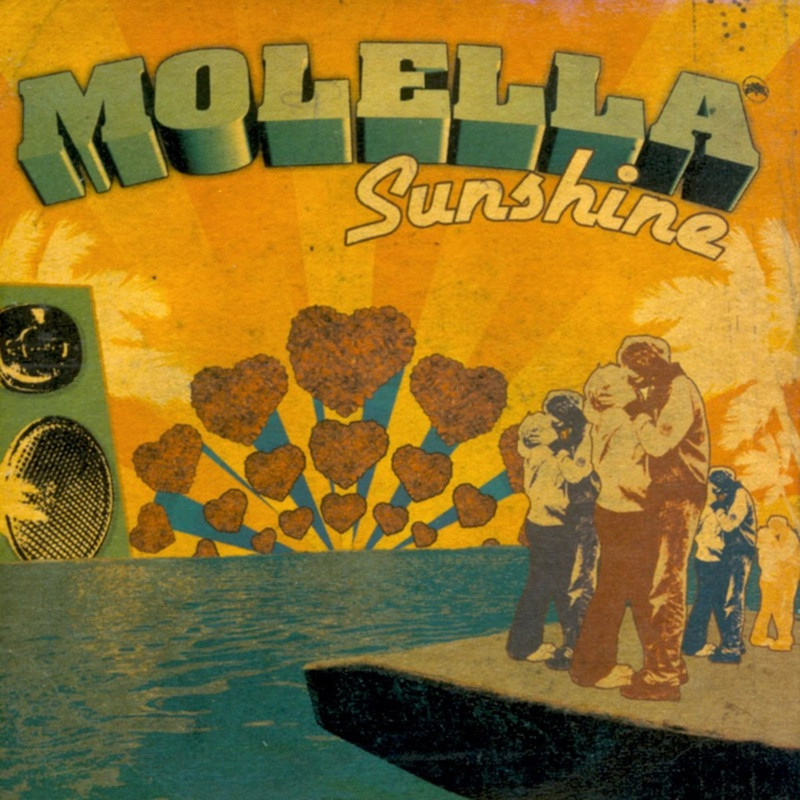 Molella - Sunshine (2007) .mp3 -266 Kbps
