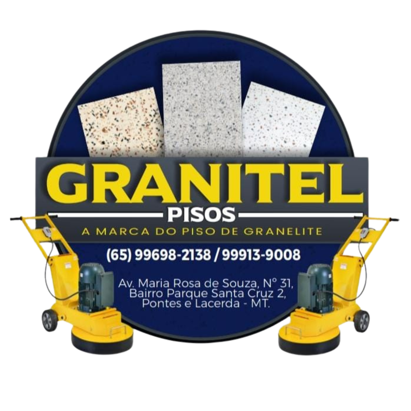 Granitel Pisos Logo