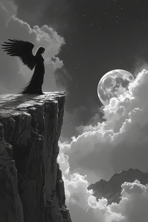 Black-and-white-image-of-a-you-19