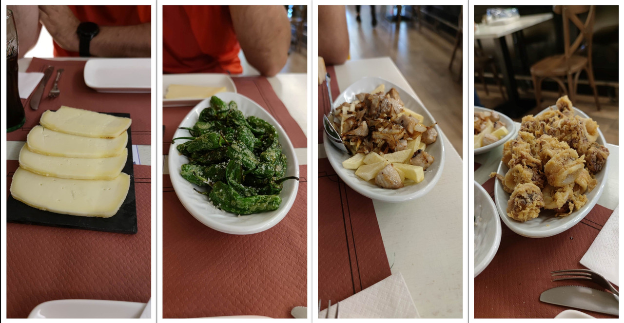 Roadtrip de 17 días por Galicia - Blogs de España - Dia 13. Vimiazo - Finisterre - Corcubion - Ezaro - Carnota - Lira ... (5)