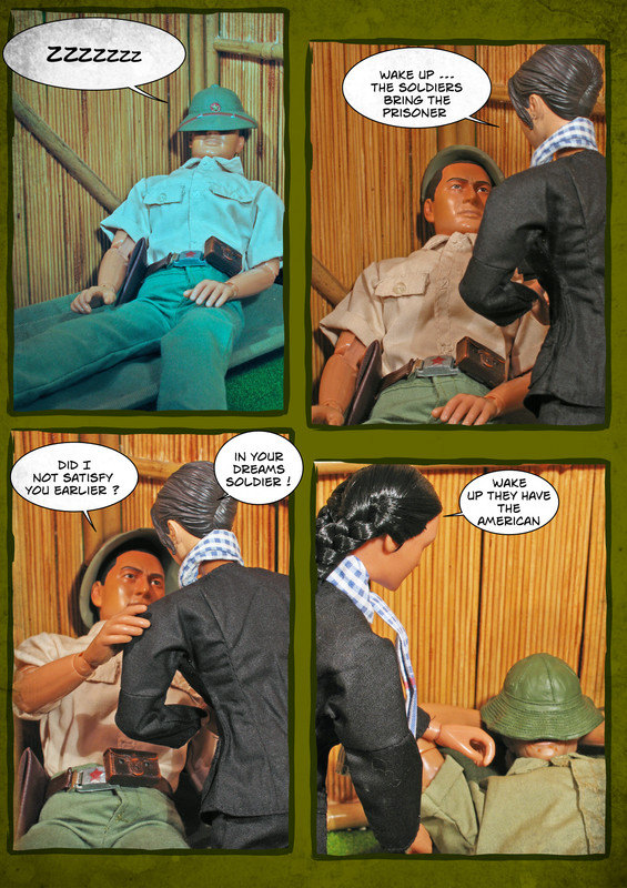 DON`T WALK THE TRAILS - A tale from the NAM  Page-18