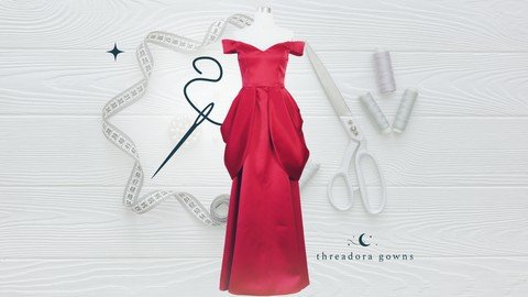 Primadonna: Half-Scale Dressmaking Sewing Course