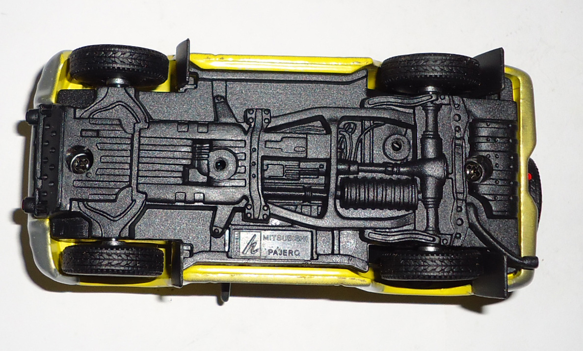 M-Pajero EVO