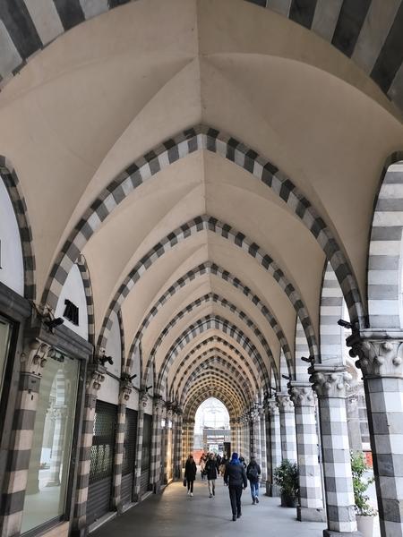 Milán-Turín-Génova-Pavía - Blogs de Italia - Génova, espectacular conjunto museístico (46)