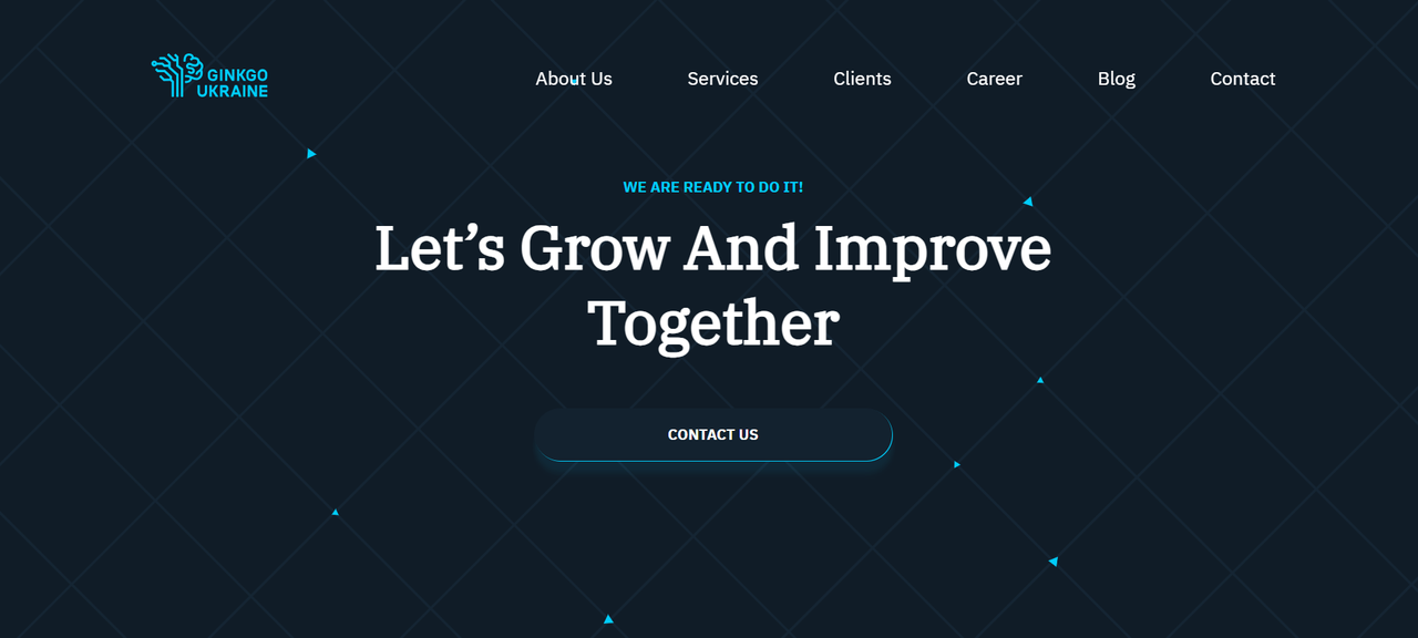 RPA Solution Company Ginkgo