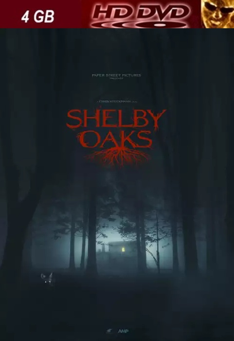 Miasteczko Shelby Oaks / Shelby Oaks (2024) MULTi.1080p.AMZN.WEB-DL.H264.DDP5.1-NEO / Lektor Napisy PL