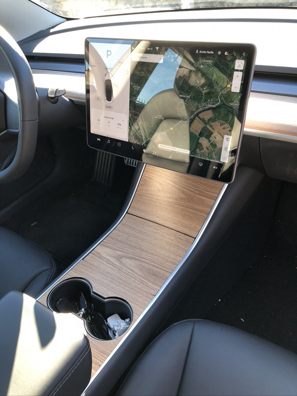 Rangements console centrale Tesla - Forum et Blog Tesla