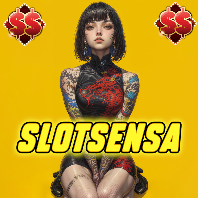 SLOTSENSA: Platform Slot Gacor Hari Ini Dengan RTP Tertinggi & Jackpot Gampang