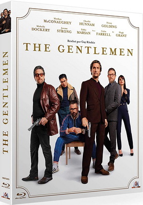 The Gentlemen (2019) .mkv iTA-ENG Bluray 1080p x264