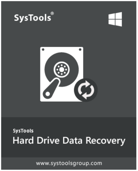 SysTools Hard Drive Data Recovery 17.1 (x86) Multilingual