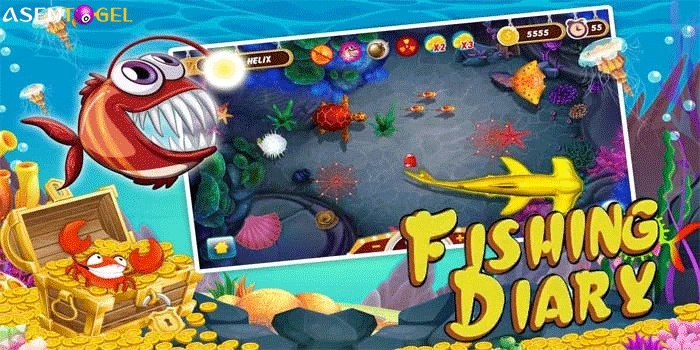 Fishing Diary