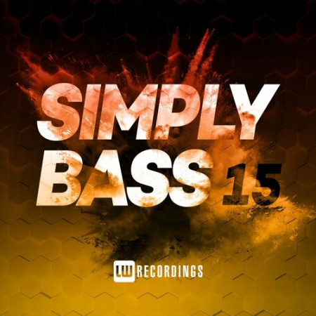 VA - Simply Bass Vol.15 (2022)