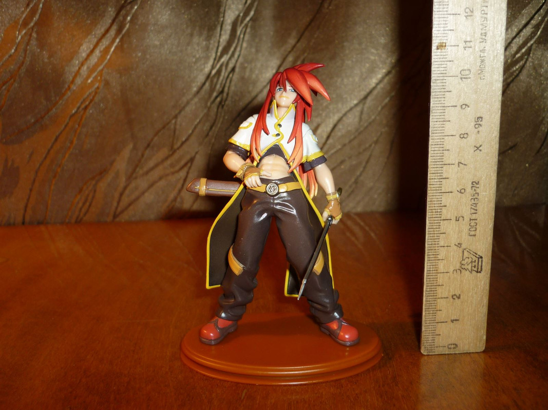 64. Tales Of The Abyss (Luke)