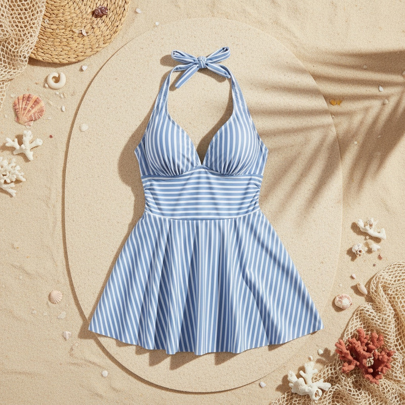 Tankini Marina Dress Two-piece