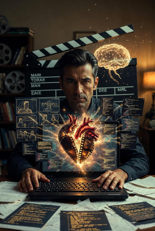 IA no Cinema: Ferramenta para os Preguiçosos Criativos ou o Fim da Arte Humana?