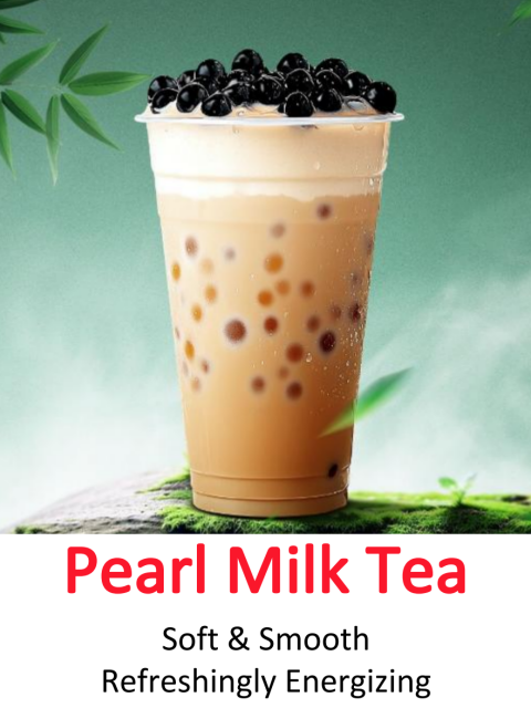 Pearl Milk Tea
