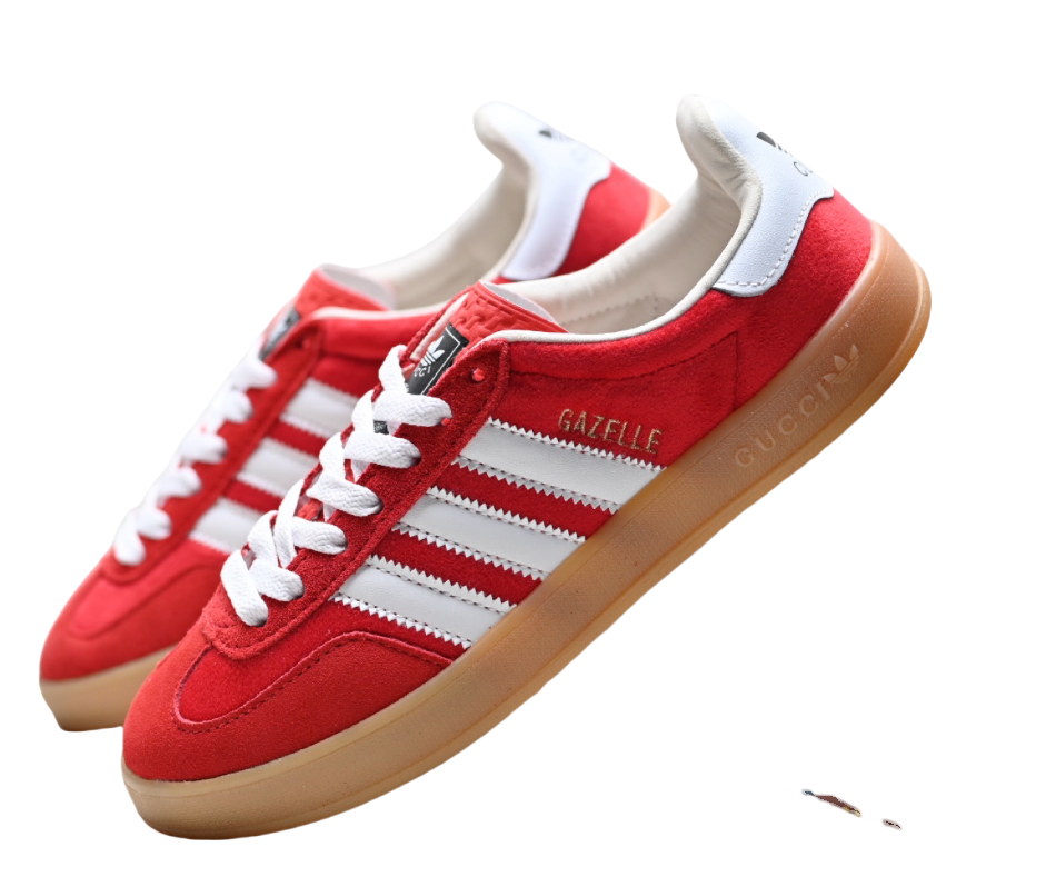 Adidas Gazelle × Gucci