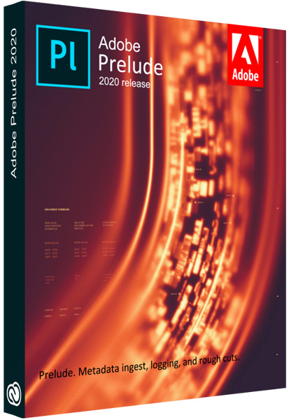 Adobe Prelude 2021 10.1.0.92 by m0nkrus