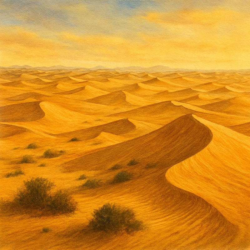 Desert