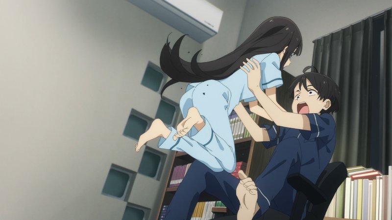 cap_[SubsPlease] Make Heroine ga Oosugiru! - 01 (1080p) [190F01D9]_00_14_20_04