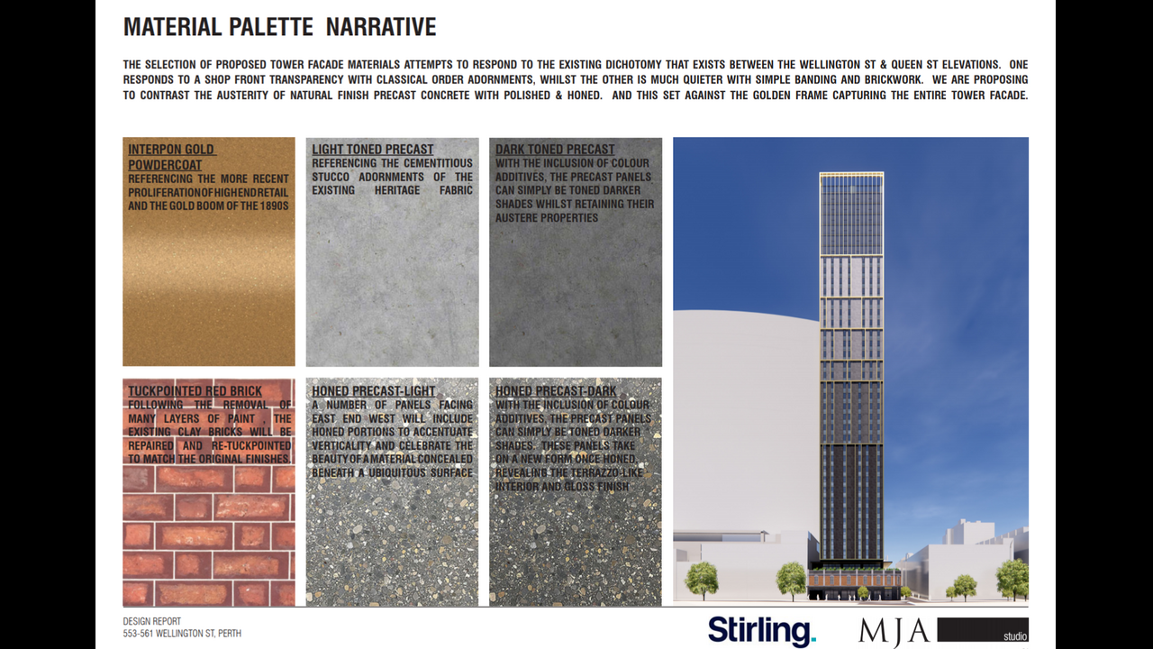 PERTH | Completed | The Switch [125m | Student Resi] | SkyscraperCity Forum
