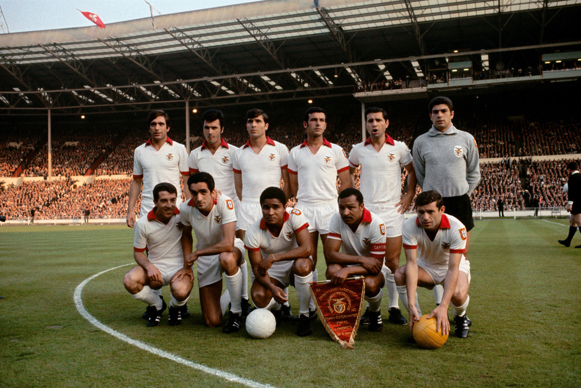 Benfica (1967-68)