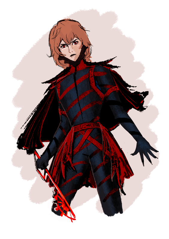 Vanitas Goro