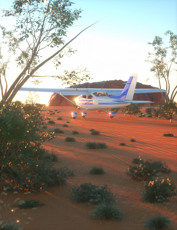 australianoutbackenvironment00maindaz3d