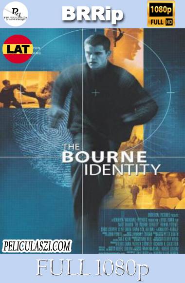 Identidad Desconocida (2002) Full HD BRRip 1080p Dual-Latino