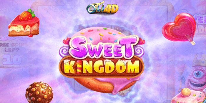 Slot Sweet Kingdom