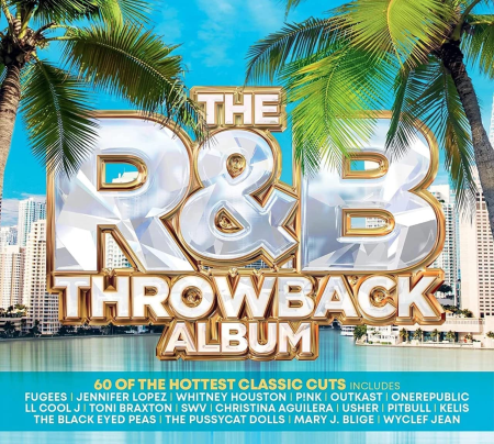 5a049b35 fbe5 4048 89a6 1d2e7deb2e03 - VA - The R&B Throwback Album (2022)