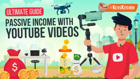 MEET KEVIN – Build Wealth Making Youtube Videos