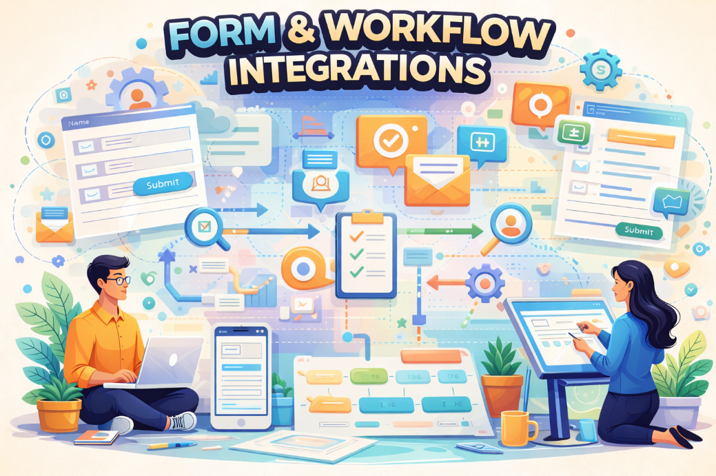 Form & Workflow Integrations