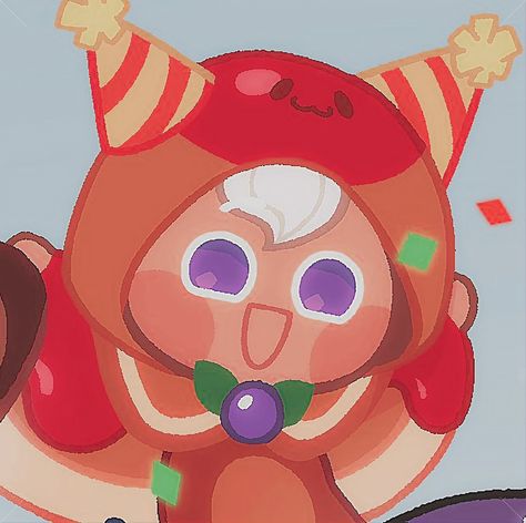 pancake cookie