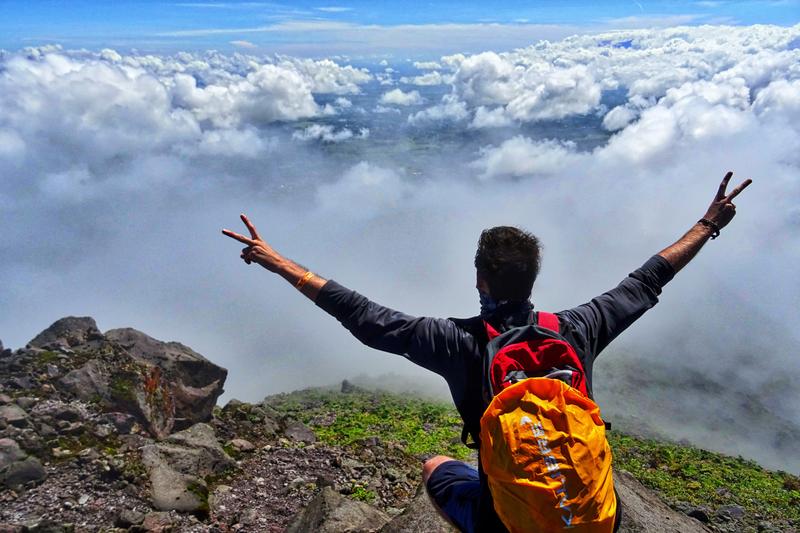 Día 10. La Fortuna volcán el arenal - 3 semanas Costa Rica en autobús 2018 Oct (7)