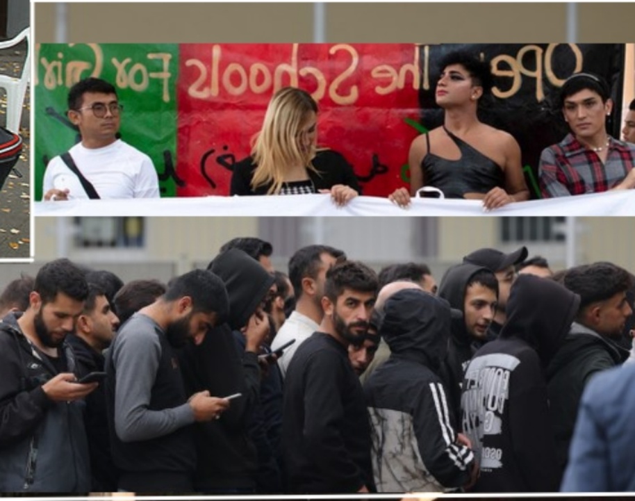 
Warum sind so viele Menschen muslimischer Herkunft in Europa in Kriminalstatistiken vertreten?