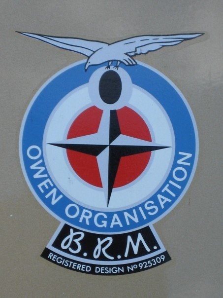 logo BRM