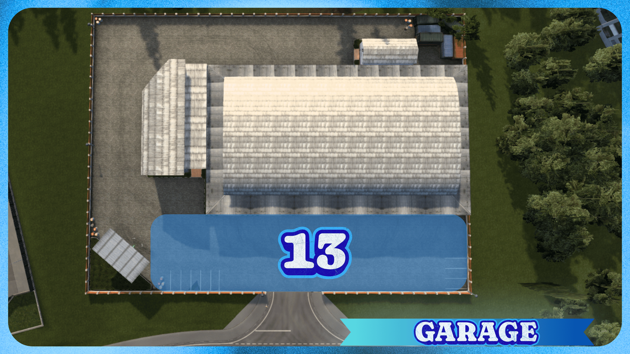 GARAGE