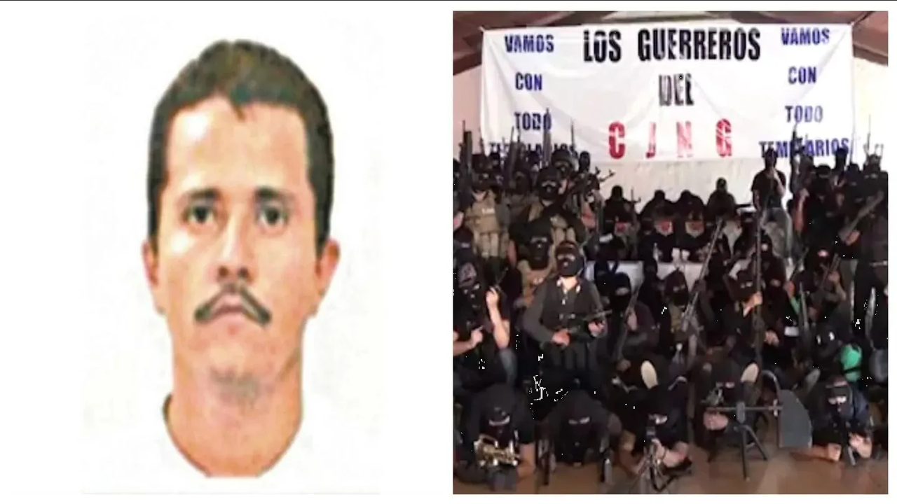 CJNG: La Red Cercana al Mencho Revelada por la Sedena